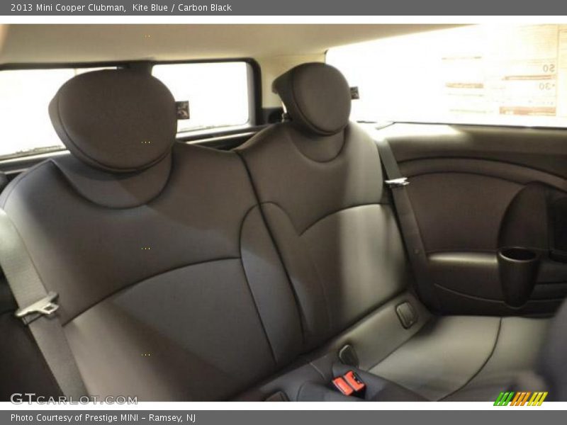 Kite Blue / Carbon Black 2013 Mini Cooper Clubman