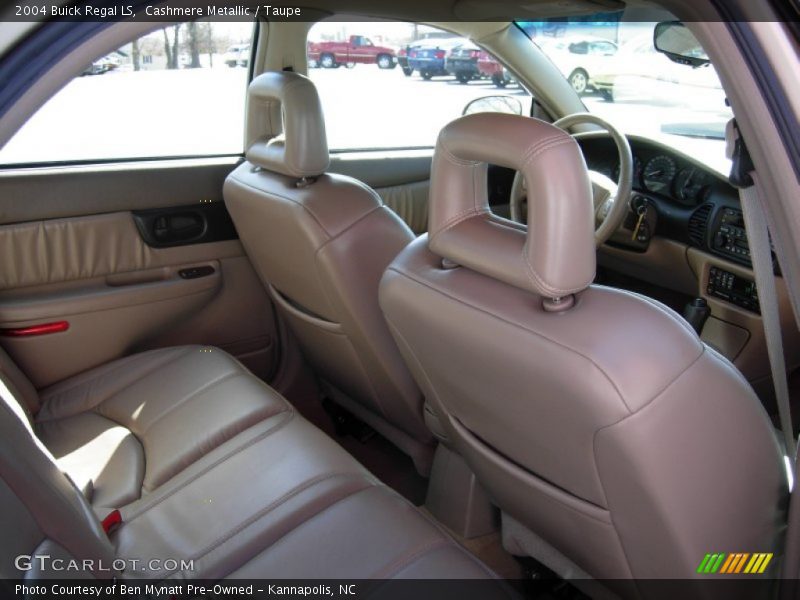 Cashmere Metallic / Taupe 2004 Buick Regal LS