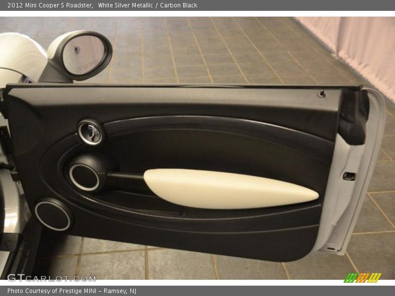 Door Panel of 2012 Cooper S Roadster
