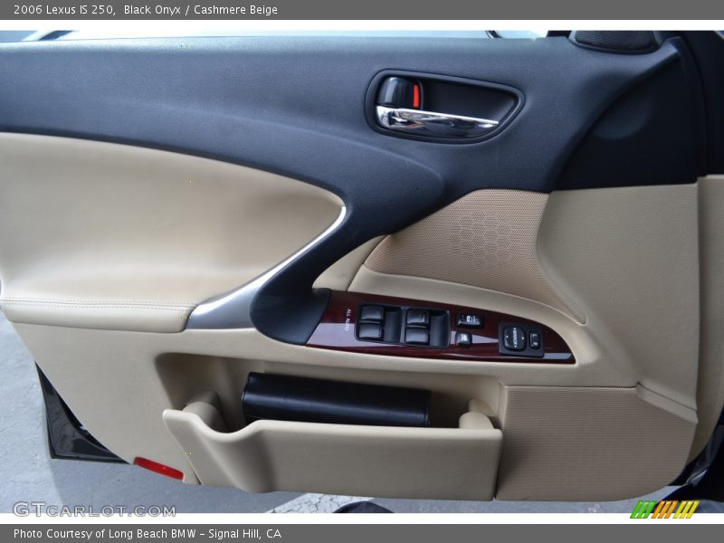 Door Panel of 2006 IS 250