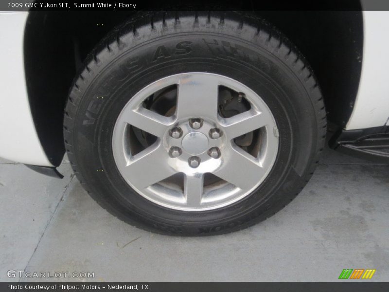  2009 Yukon SLT Wheel