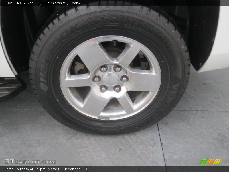  2009 Yukon SLT Wheel