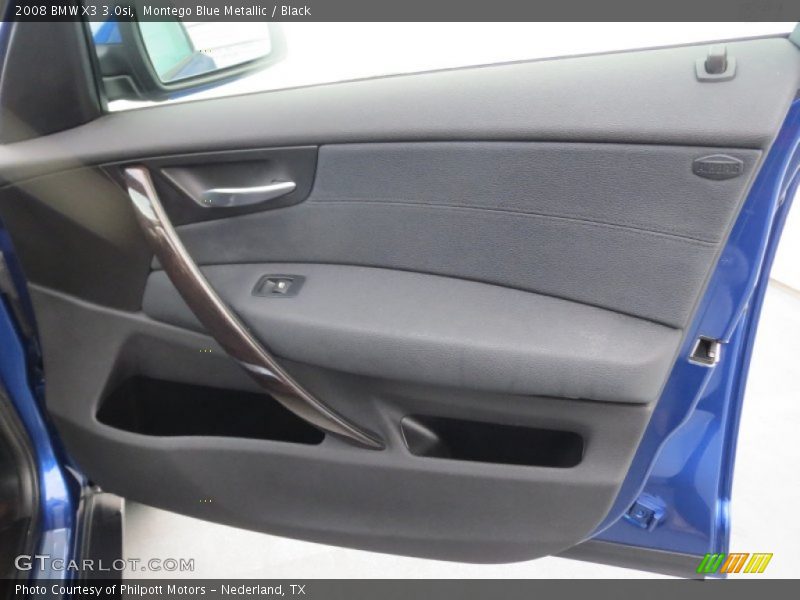 Door Panel of 2008 X3 3.0si