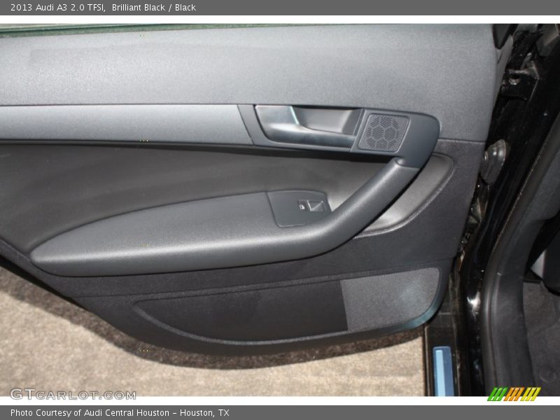 Door Panel of 2013 A3 2.0 TFSI