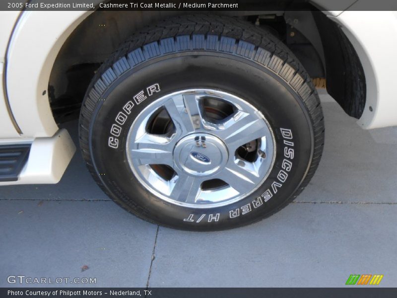  2005 Expedition Limited Wheel