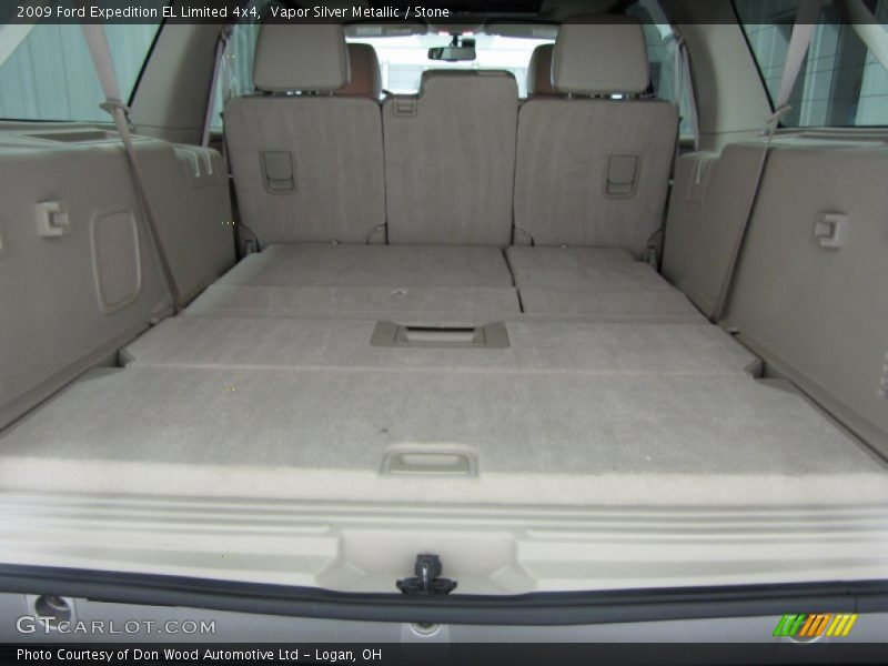  2009 Expedition EL Limited 4x4 Trunk