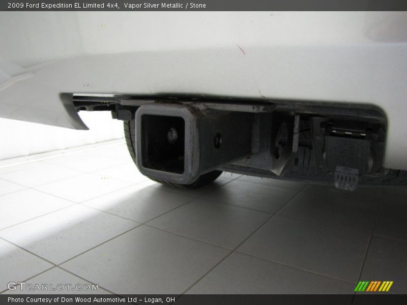 Trailer Hitch - 2009 Ford Expedition EL Limited 4x4