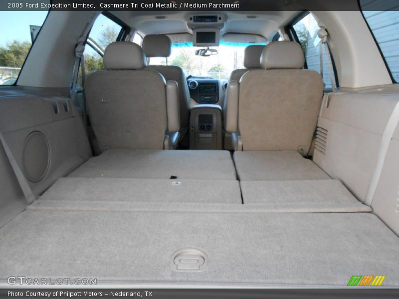  2005 Expedition Limited Trunk