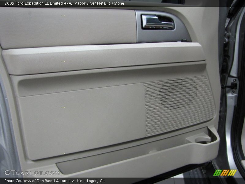 Door Panel of 2009 Expedition EL Limited 4x4