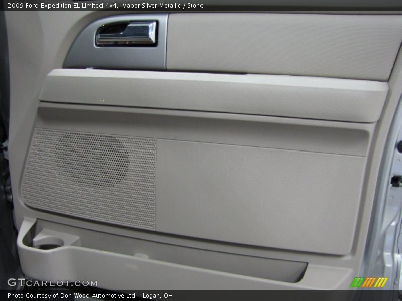 Door Panel of 2009 Expedition EL Limited 4x4