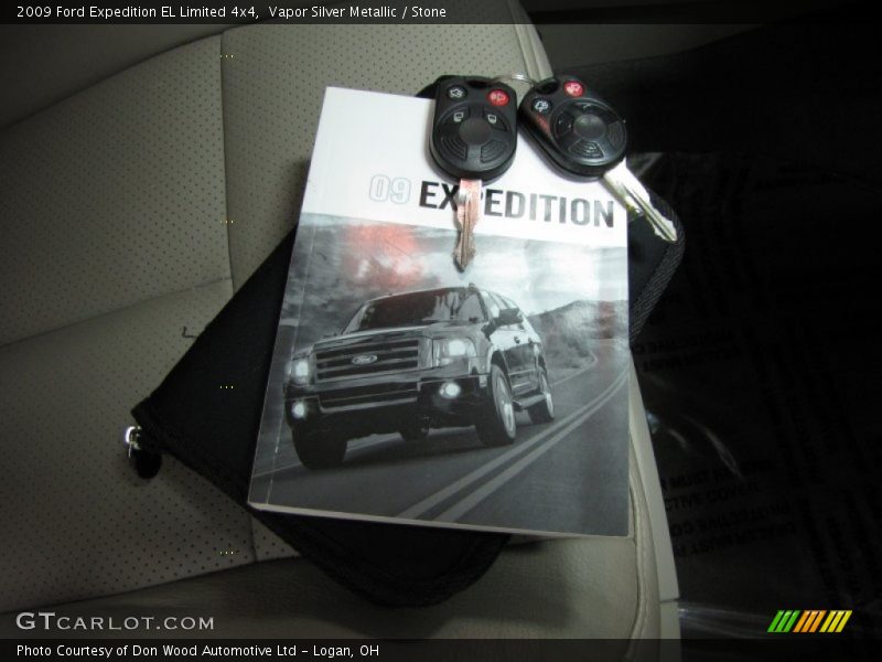 Books/Manuals of 2009 Expedition EL Limited 4x4