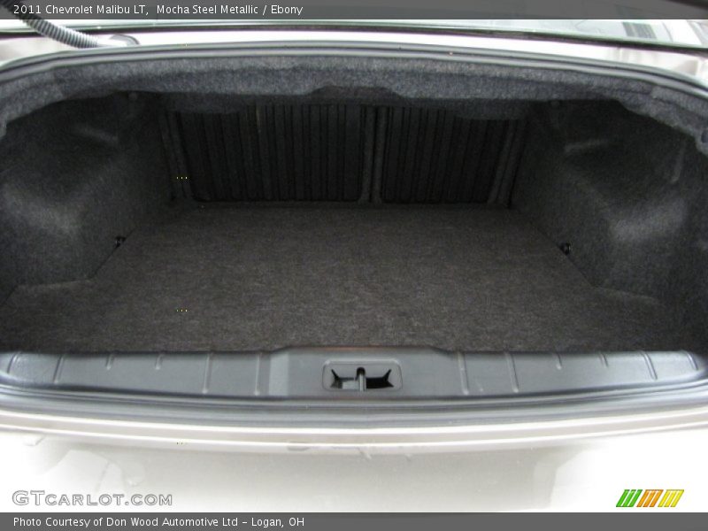 2011 Malibu LT Trunk