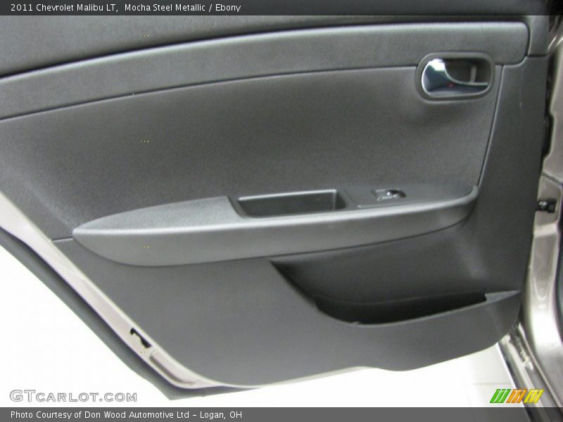 Door Panel of 2011 Malibu LT