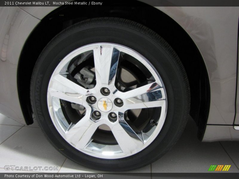  2011 Malibu LT Wheel