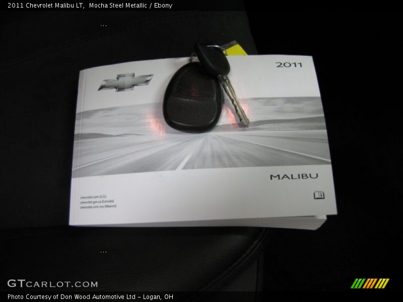 Books/Manuals of 2011 Malibu LT
