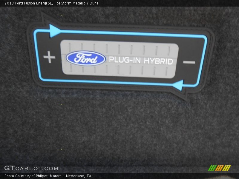 Ford Plug-In Hybrid - 2013 Ford Fusion Energi SE