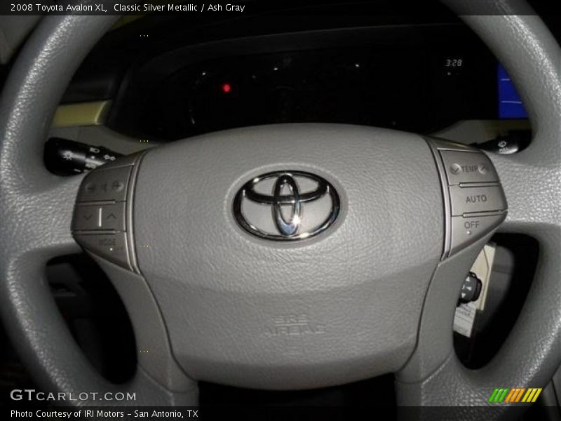 Classic Silver Metallic / Ash Gray 2008 Toyota Avalon XL