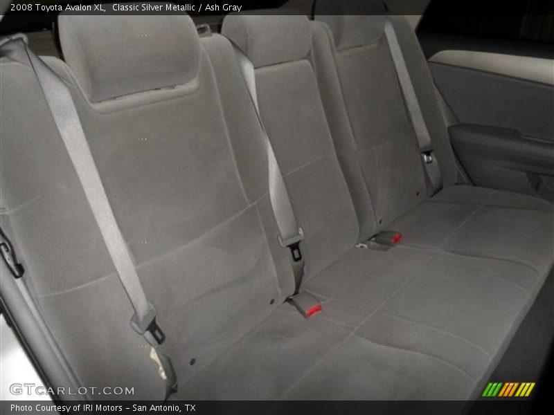 Classic Silver Metallic / Ash Gray 2008 Toyota Avalon XL