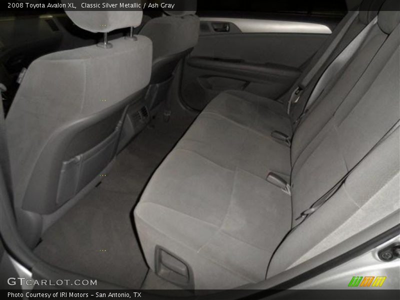 Classic Silver Metallic / Ash Gray 2008 Toyota Avalon XL