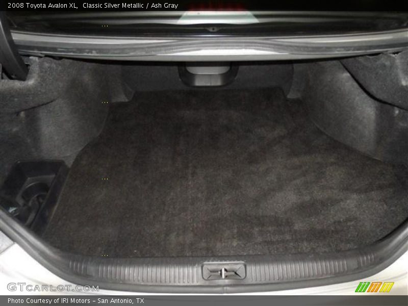 Classic Silver Metallic / Ash Gray 2008 Toyota Avalon XL