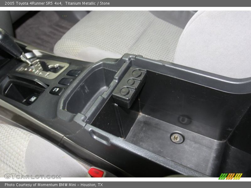 Titanium Metallic / Stone 2005 Toyota 4Runner SR5 4x4