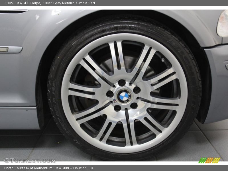  2005 M3 Coupe Wheel