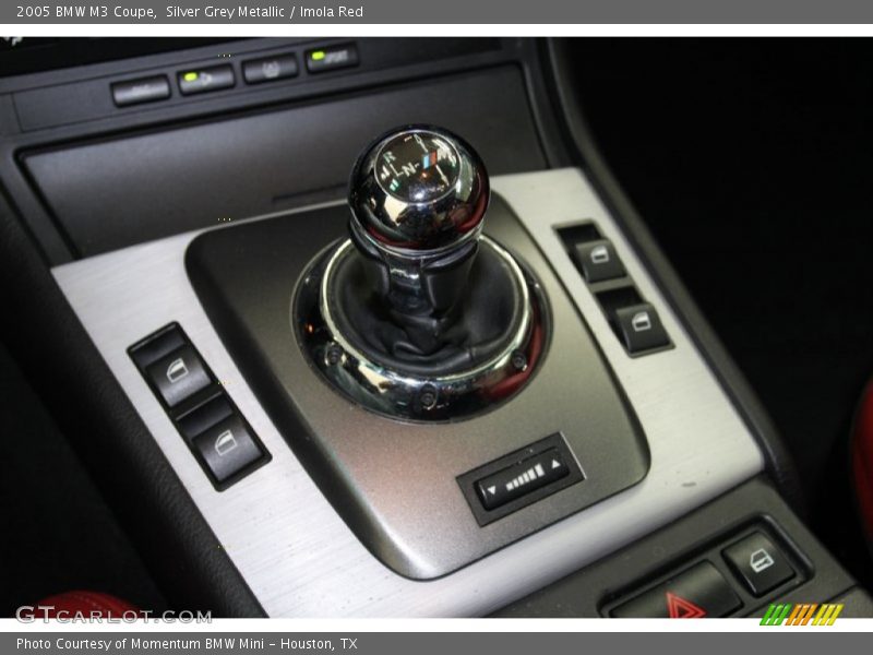 SMG Shifter - 2005 BMW M3 Coupe