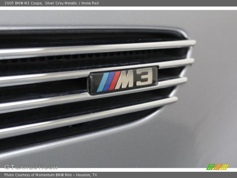  2005 M3 Coupe Logo
