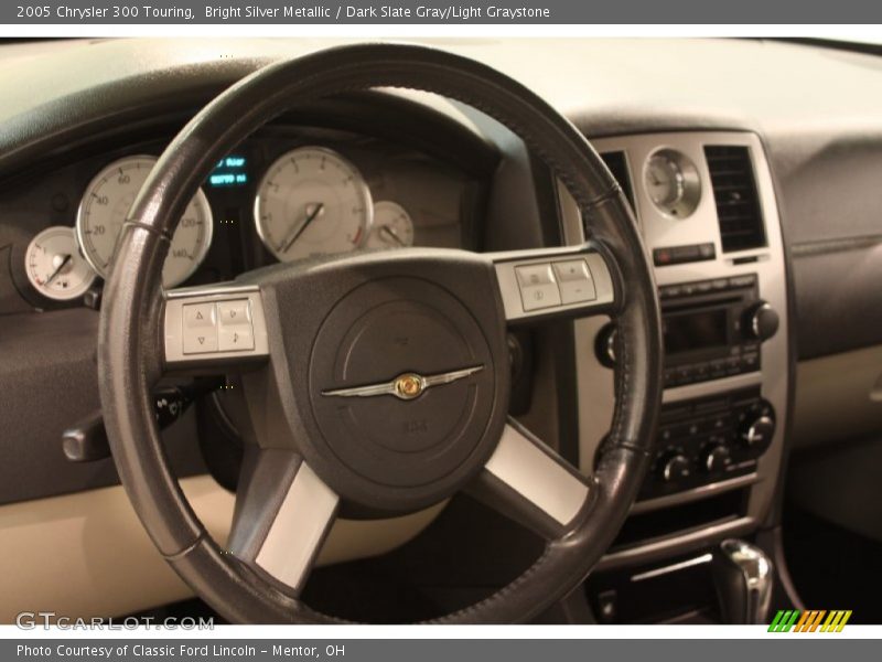  2005 300 Touring Steering Wheel