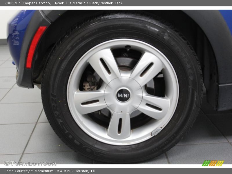  2006 Cooper Hardtop Wheel