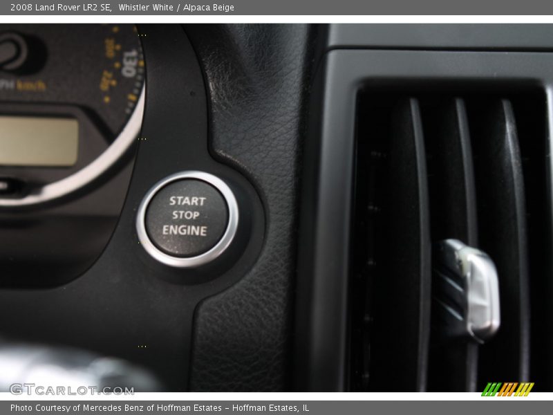 Controls of 2008 LR2 SE