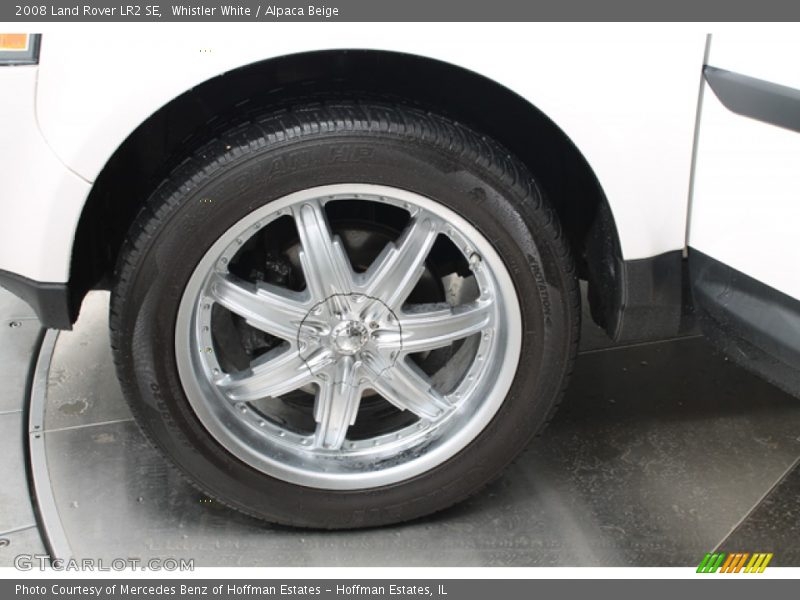  2008 LR2 SE Wheel