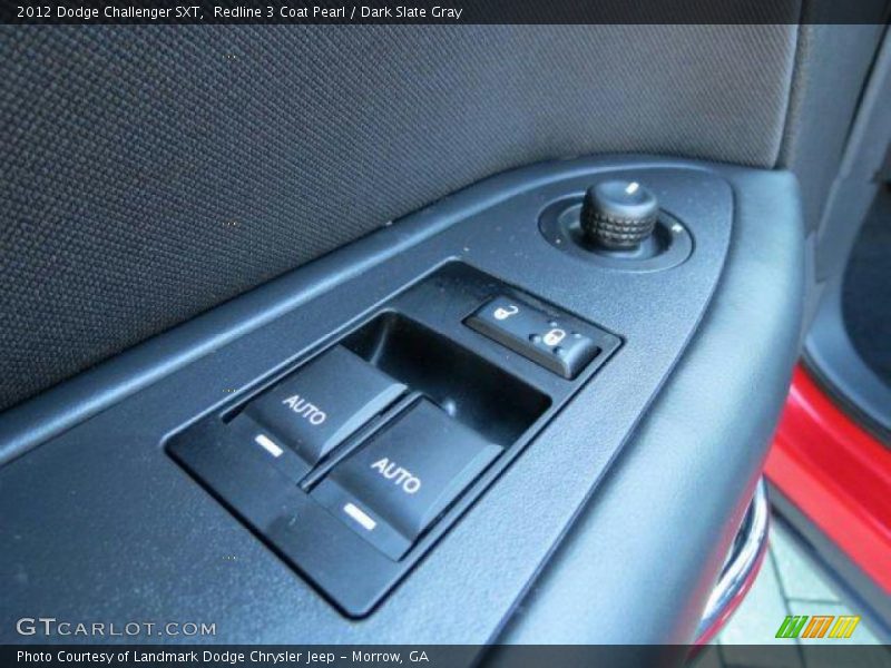 Redline 3 Coat Pearl / Dark Slate Gray 2012 Dodge Challenger SXT