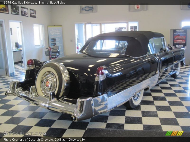  1954 Eldorado  Black