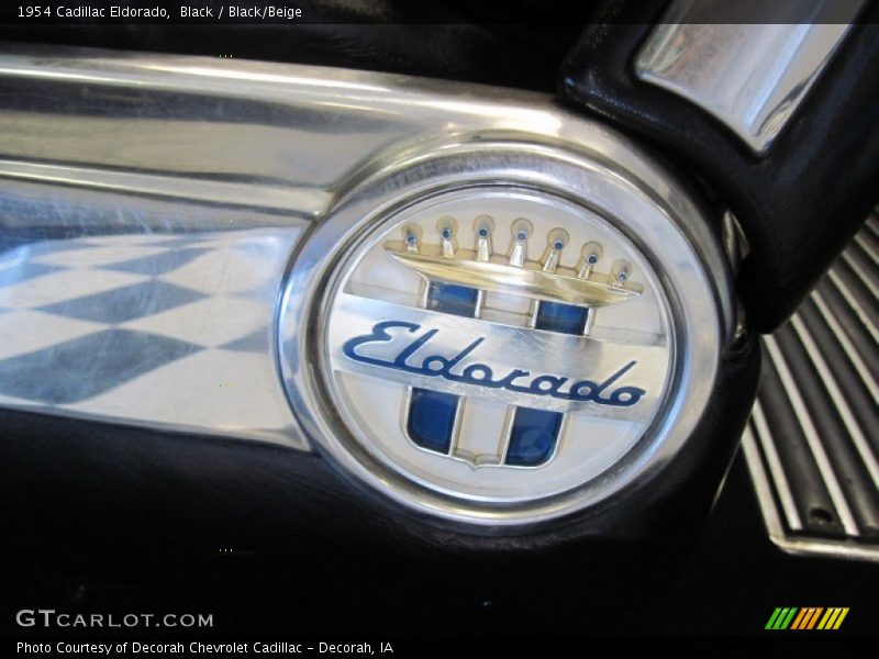  1954 Eldorado  Logo