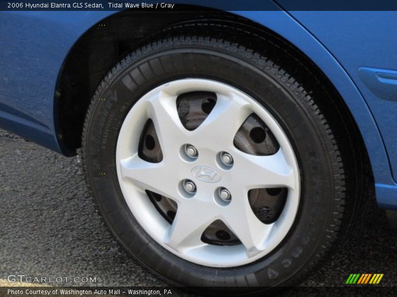  2006 Elantra GLS Sedan Wheel