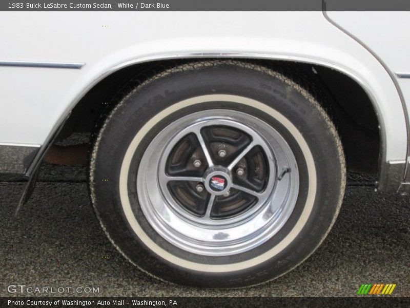  1983 LeSabre Custom Sedan Wheel