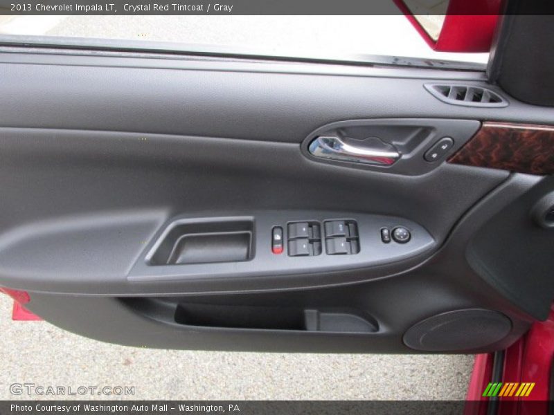 Door Panel of 2013 Impala LT