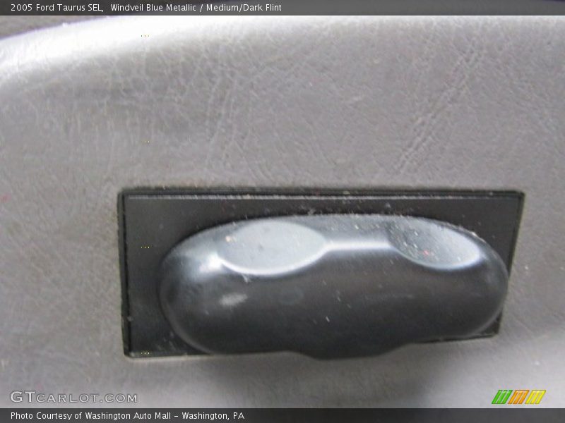Windveil Blue Metallic / Medium/Dark Flint 2005 Ford Taurus SEL