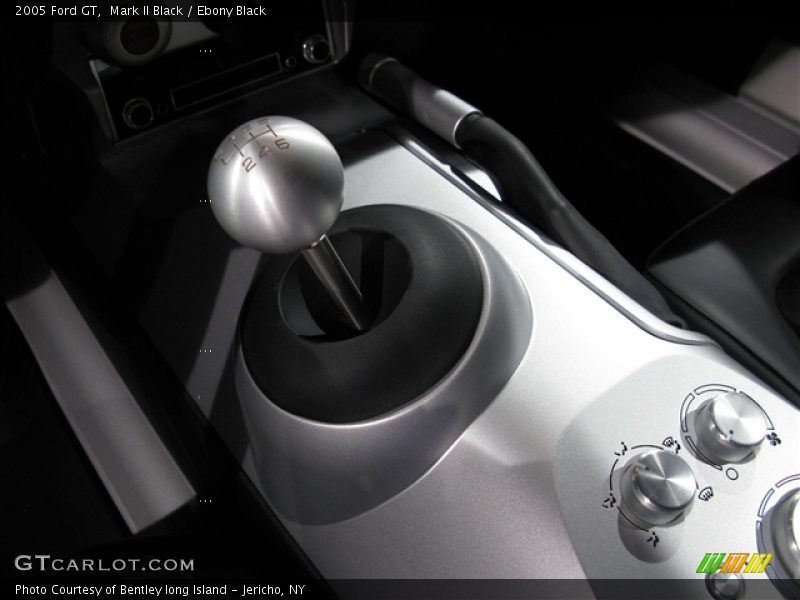  2005 GT  6 Speed Manual Shifter
