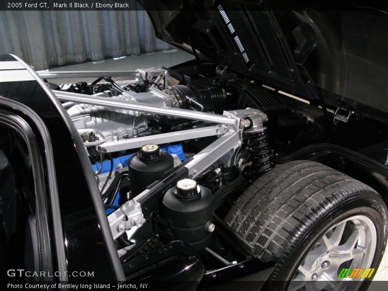  2005 GT  Engine - 5.4 Liter Lysholm Twin-Screw Supercharged DOHC 32V V8