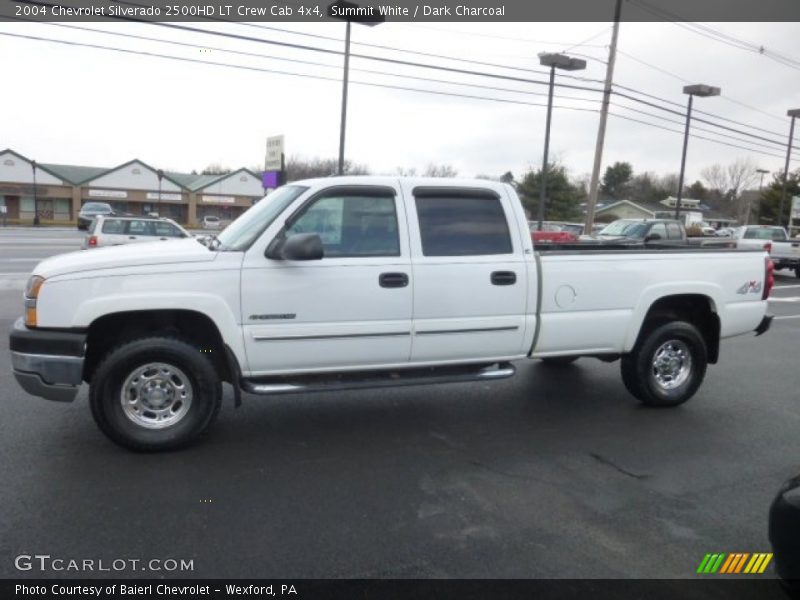  2004 Silverado 2500HD LT Crew Cab 4x4 Summit White