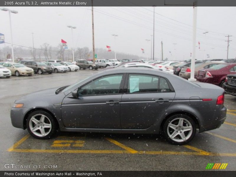 2005 TL 3.2 Anthracite Metallic