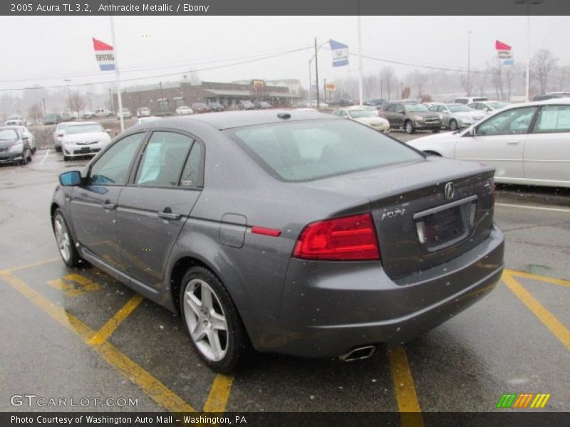  2005 TL 3.2 Anthracite Metallic