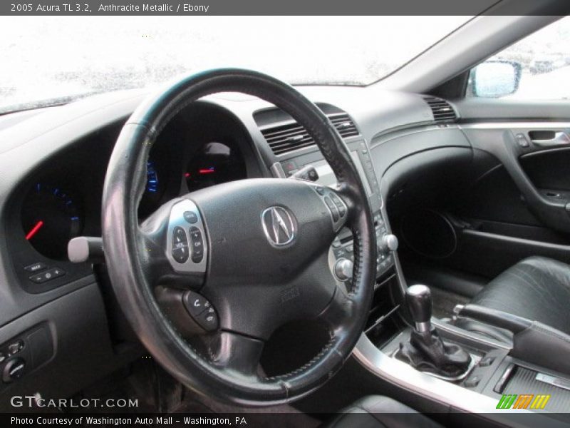  2005 TL 3.2 Steering Wheel