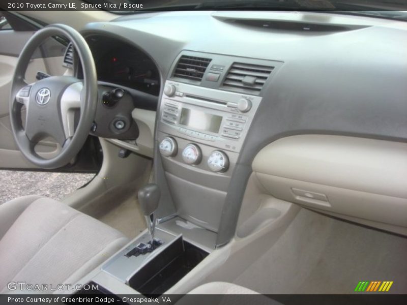 Spruce Mica / Bisque 2010 Toyota Camry LE