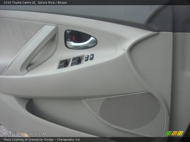 Spruce Mica / Bisque 2010 Toyota Camry LE