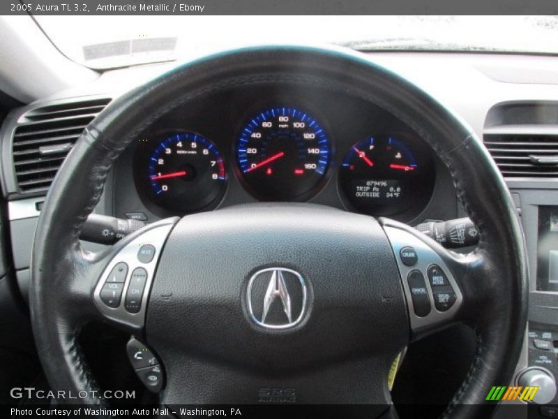  2005 TL 3.2 Steering Wheel