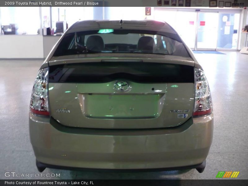 Driftwood Pearl / Bisque 2009 Toyota Prius Hybrid