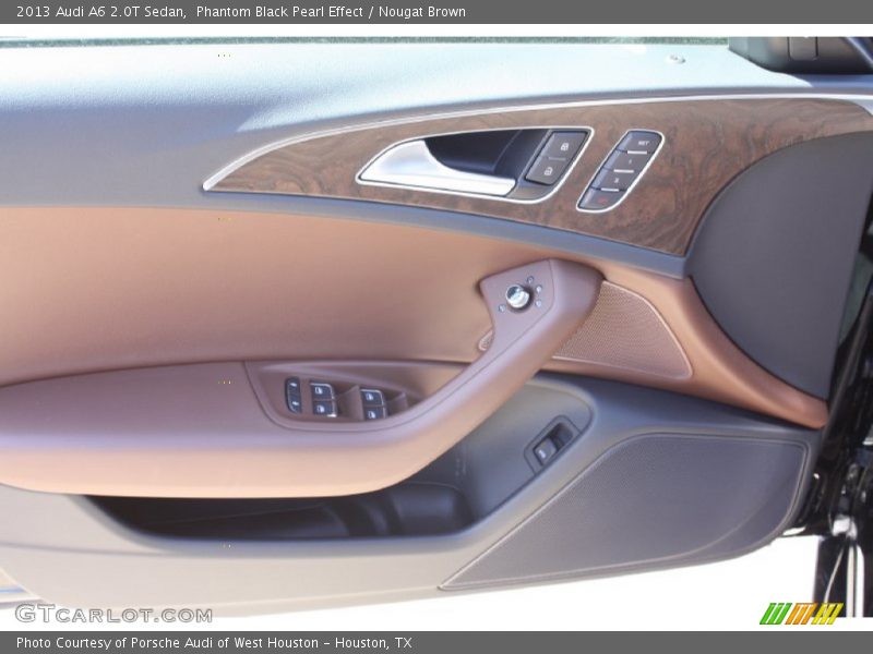 Door Panel of 2013 A6 2.0T Sedan